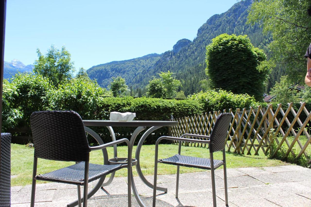 Schönau am Königssee Alpen-Fewo מראה חיצוני תמונה