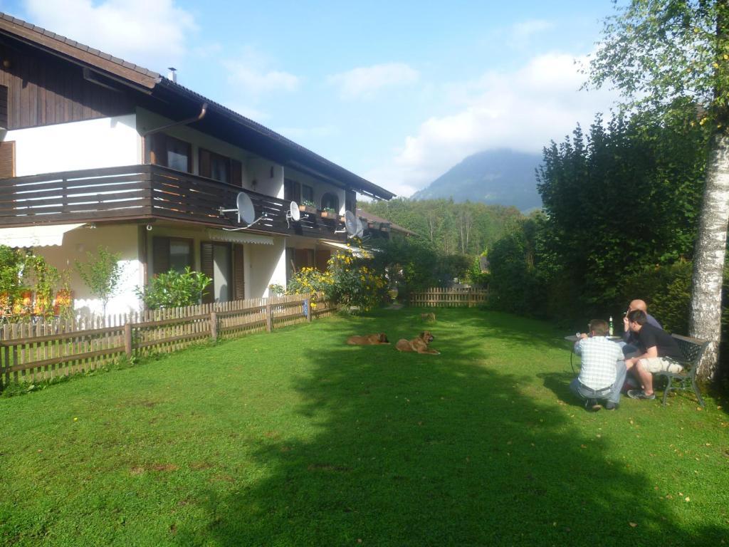 Schönau am Königssee Alpen-Fewo מראה חיצוני תמונה